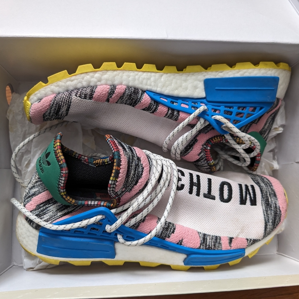 Adidas NMD x Pharrell Williams (Human Race)